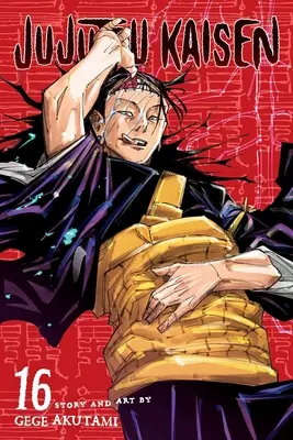 Jujutsu Kaisen, zv. 16: zväzok 16 - Jujutsu Kaisen, Vol. 16: Volume 16