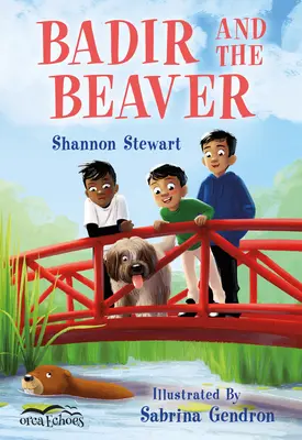 Badir a bobor - Badir and the Beaver
