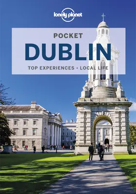 Lonely Planet Dublin do vrecka 6 - Lonely Planet Pocket Dublin 6