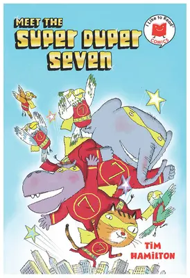 Zoznámte sa so Super Duper Seven - Meet the Super Duper Seven