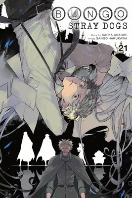 Bungo Stray Dogs, zv. 21 - Bungo Stray Dogs, Vol. 21