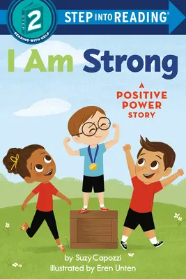 Som silný: A Positive Power Story (Príbeh pozitívnej sily) - I Am Strong: A Positive Power Story