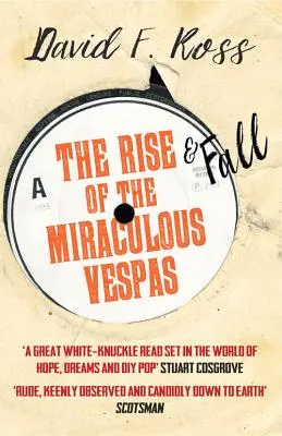 Vzostup a pád zázračných vesp - The Rise and Fall of the Miraculous Vespas