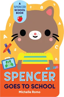 Spencer ide do školy - Spencer Goes to School