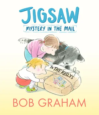 Skladačka: Záhada v pošte - Jigsaw: Mystery in the Mail