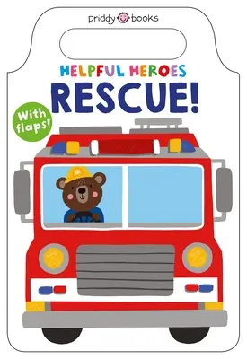 Pomocní hrdinovia: Zachráňte - Helpful Heroes: Rescue