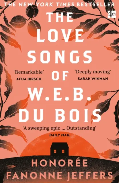 Milostné piesne W.E.B. Du Boisa - Love Songs of W.E.B. Du Bois
