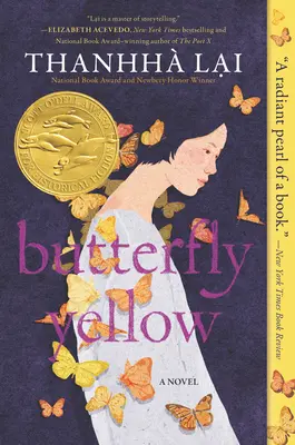 Motýľ žltý - Butterfly Yellow