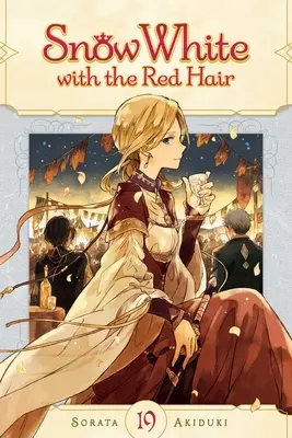 Snehulienka s červenými vlasmi, zv. 19: zväzok 19 - Snow White with the Red Hair, Vol. 19: Volume 19
