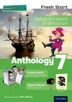 Čítaj a píš Inc. Nový začiatok: Antológia 7 - Read Write Inc. Fresh Start: Anthology 7