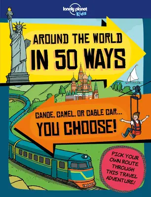 Cesta okolo sveta na 50 spôsobov 1 - Around the World in 50 Ways 1