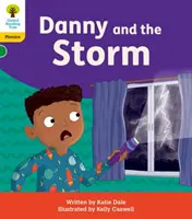 Oxford Reading Tree: Floppy's Phonics Decoding Practice: Oxford Level 5: Danny a búrka - Oxford Reading Tree: Floppy's Phonics Decoding Practice: Oxford Level 5: Danny and the Storm