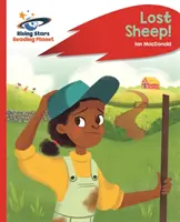 Čítacia planéta - Stratené ovečky! - Červená C: Raketová fonika - Reading Planet - Lost Sheep! - Red C: Rocket Phonics