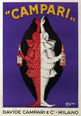 Campari a kino - Campari and Cinema