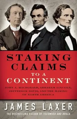 Nároky na kontinent - Staking Claims to a Continent