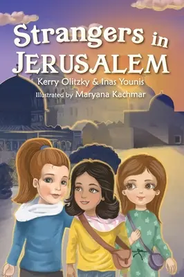 Cudzinci v Jeruzaleme - Strangers in Jerusalem