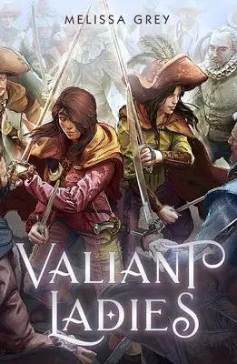 Statočné dámy - Valiant Ladies