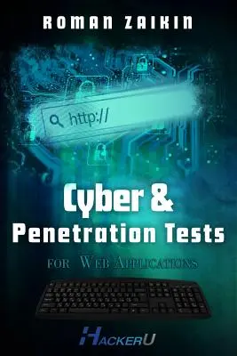 Kybernetické a penetračné testy pre webové aplikácie - Cyber and Penetration Tests for Web Applications
