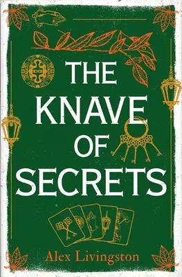 Tajomný kňaz - The Knave of Secrets