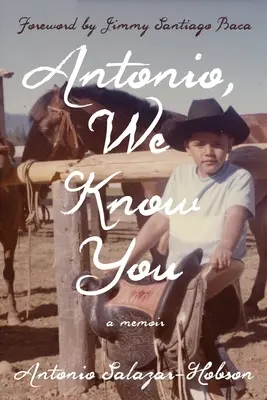Antonio, poznáme ťa - Antonio, We Know You