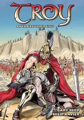 Trója: Trója: Ríša v obkľúčení - Troy: An Empire Under Siege