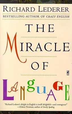 Zázrak jazyka - The Miracle of Language