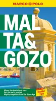 Malta Vreckový sprievodca Marco Polo - Malta Marco Polo Pocket Guide
