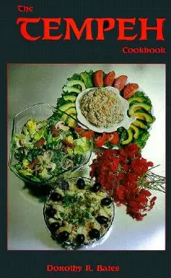 Kuchárska kniha Tempeh - The Tempeh Cookbook