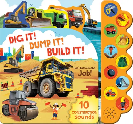 Dig It! Dump It! Postav to! - Dig It! Dump It! Build It!