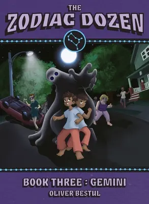 Blíženci: tretia kniha zo série Zodiakálny tucet - Gemini: Book Three in the Zodiac Dozen Series