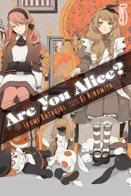 Si Alica?, zv. 5 - Are You Alice?, Vol. 5