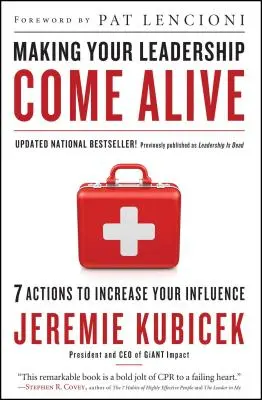 Oživte svoje vedenie - Making Your Leadership Come Alive