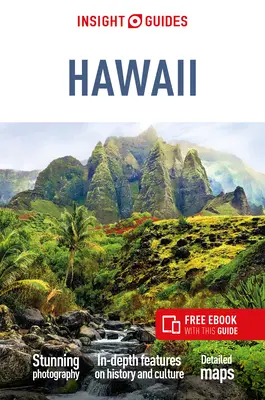 Insight Guides Havaj (cestovný sprievodca s elektronickou knihou zdarma) - Insight Guides Hawaii (Travel Guide with Free Ebook)