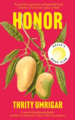 Honor - silný výber knižného klubu Reese Witherspoonovej o srdcervúcich výzvach lásky - Honor - A Powerful Reese Witherspoon Book Club Pick About the Heartbreaking Challenges of Love