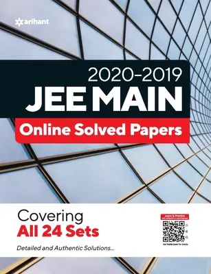 Riešenia pre JEE Main Solved - JEE Main Solutions Solved