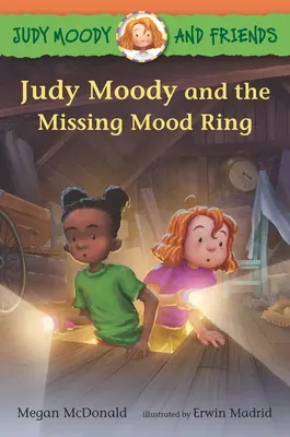 Judy Moodyová a priatelia: Judy Moodyová a chýbajúci náladový prsteň - Judy Moody and Friends: Judy Moody and the Missing Mood Ring
