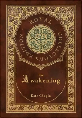 Prebudenie (kráľovské zberateľské vydanie) (tvrdá laminovaná väzba s obalom) - The Awakening (Royal Collector's Edition) (Case Laminate Hardcover with Jacket)