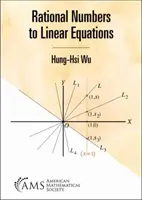 Od racionálnych čísel k lineárnym rovniciam - Rational Numbers to Linear Equations