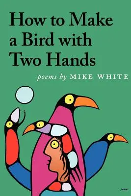 Ako vytvoriť vtáka dvoma rukami - How to Make a Bird with Two Hands