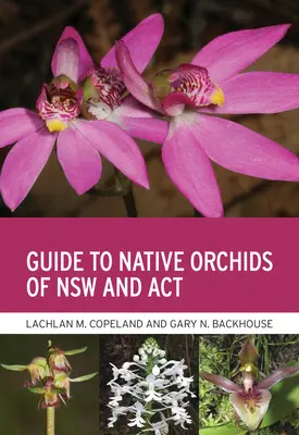 Sprievodca pôvodnými orchideami Nsw a ACT - Guide to Native Orchids of Nsw and ACT