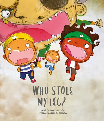 Kto mi ukradol nohu? - Who Stole My Leg?