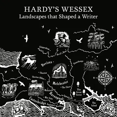 Hardyho Wessex: Krajiny, ktoré inšpirovali spisovateľa - Hardy's Wessex: The Landscapes That Inspired a Writer
