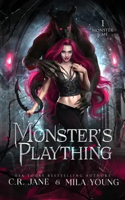 Pokušenie netvora: Paranormálna romanca - Monster's Temptation: Paranormal Romance