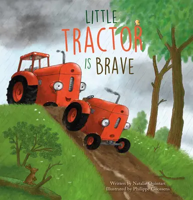 Malý traktor je odvážny - Little Tractor Is Brave