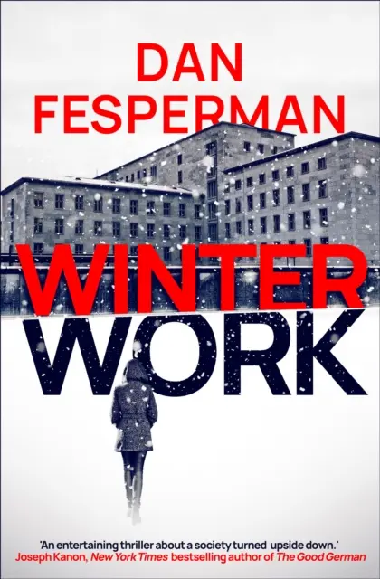 Zimná práca - Winter Work