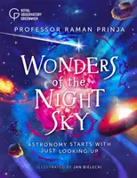 Zázraky nočnej oblohy - Wonders of the Night Sky