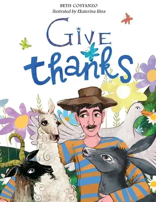 Poďakujte sa - Give Thanks