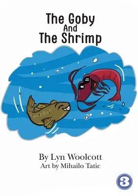 Goby a krevety - The Goby and the Shrimp