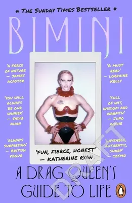 Sprievodca životom drag queen: A Drag Queen's Guide to Life - A Drag Queen's Guide to Life: A Drag Queen's Guide to Life