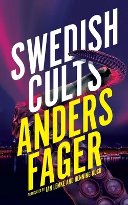 Švédske kulty (Valancourt International) - Swedish Cults (Valancourt International)